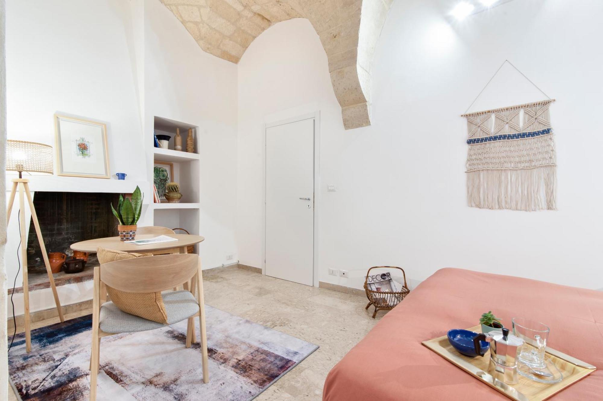 Kalinifta - Lecce Selection Bed & Breakfast エクステリア 写真