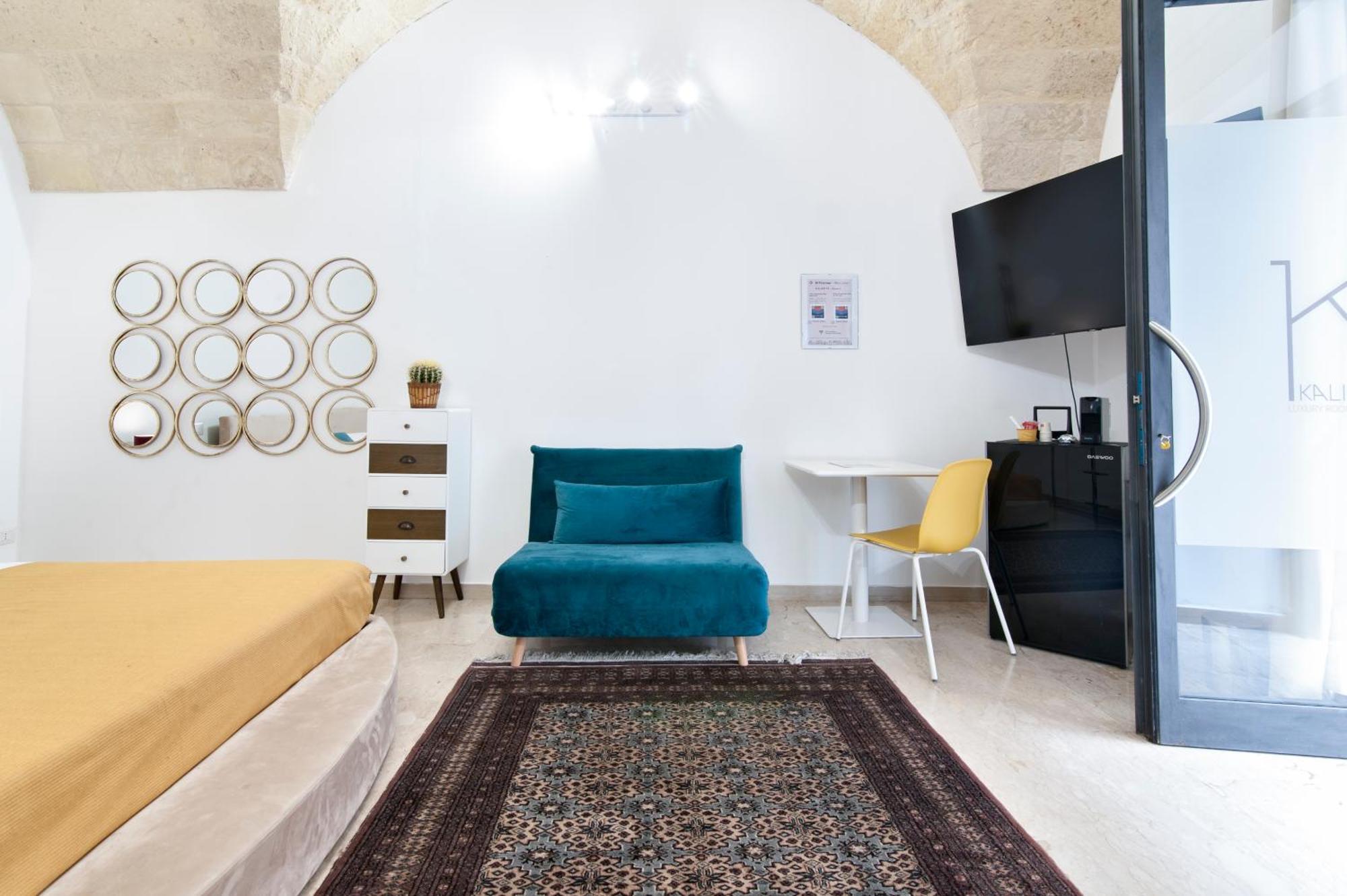 Kalinifta - Lecce Selection Bed & Breakfast エクステリア 写真