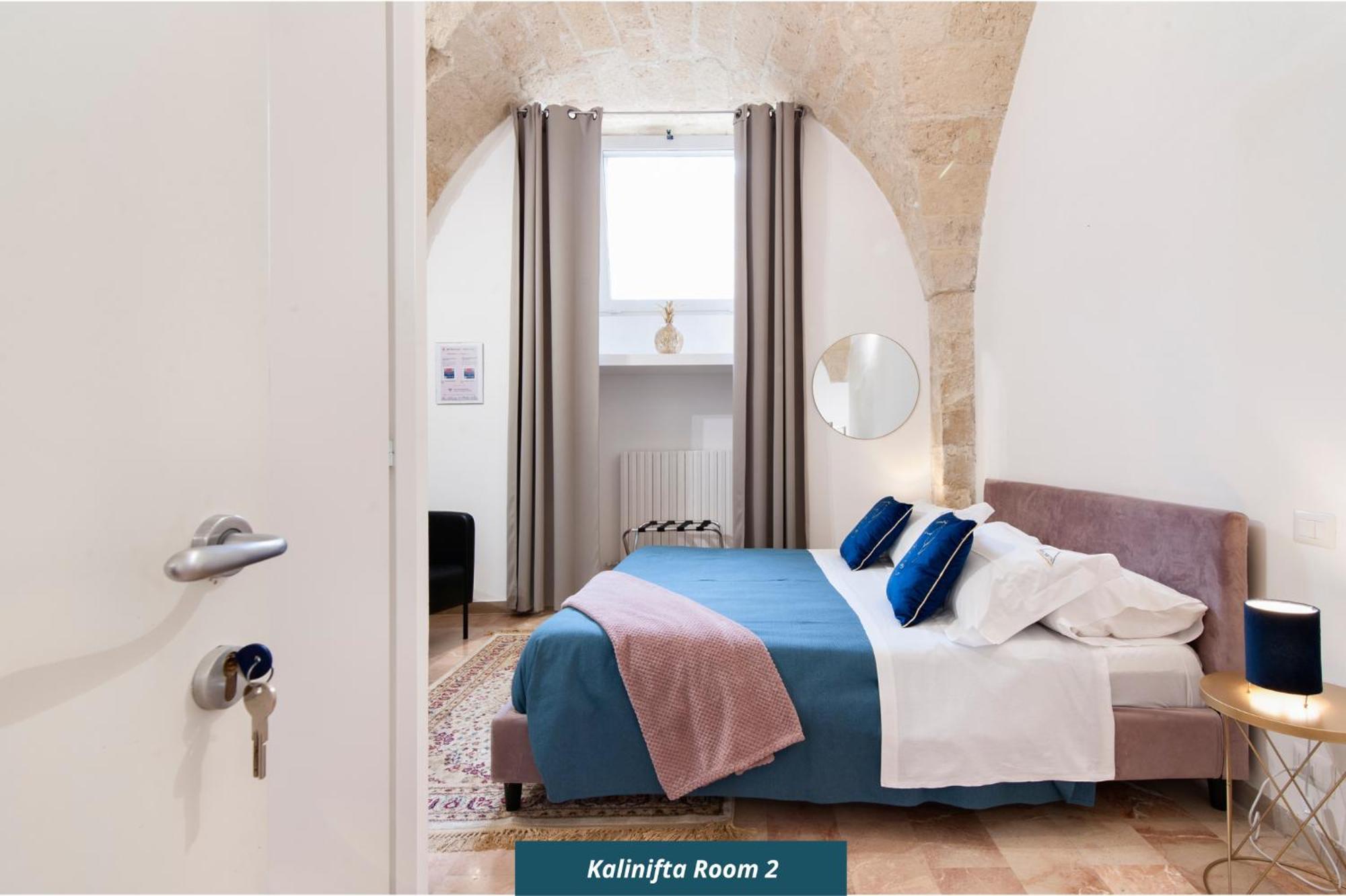 Kalinifta - Lecce Selection Bed & Breakfast エクステリア 写真