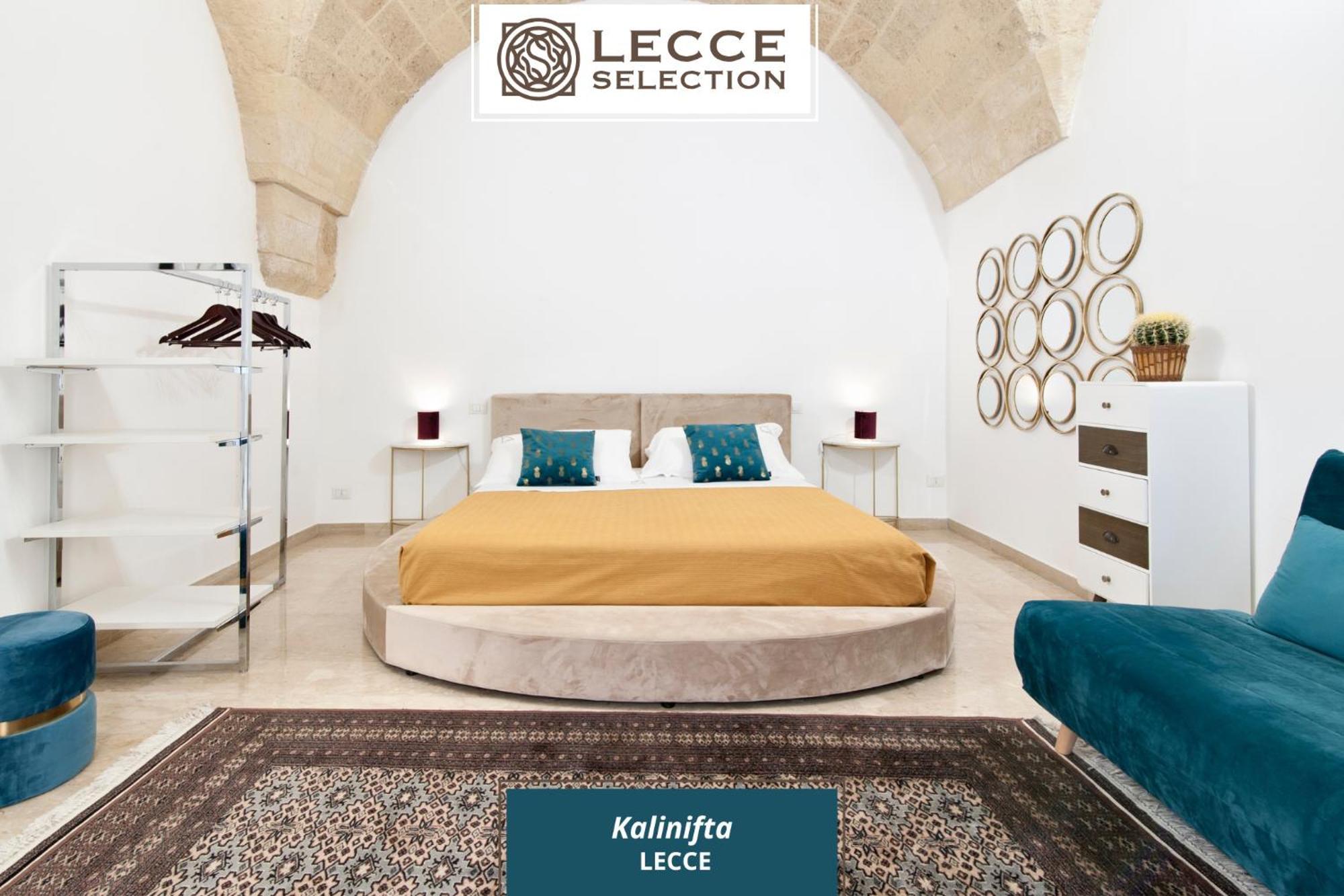 Kalinifta - Lecce Selection Bed & Breakfast エクステリア 写真